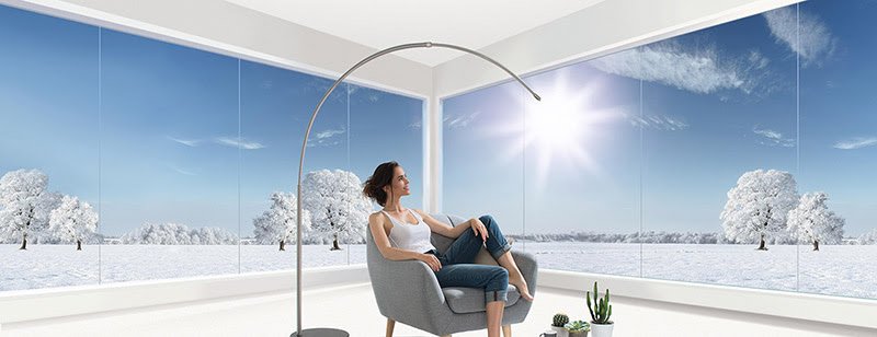 Étagère en Verre sur Mesure : maximiser l’espace avec panache ! 1 double vitrage Eclaz one
